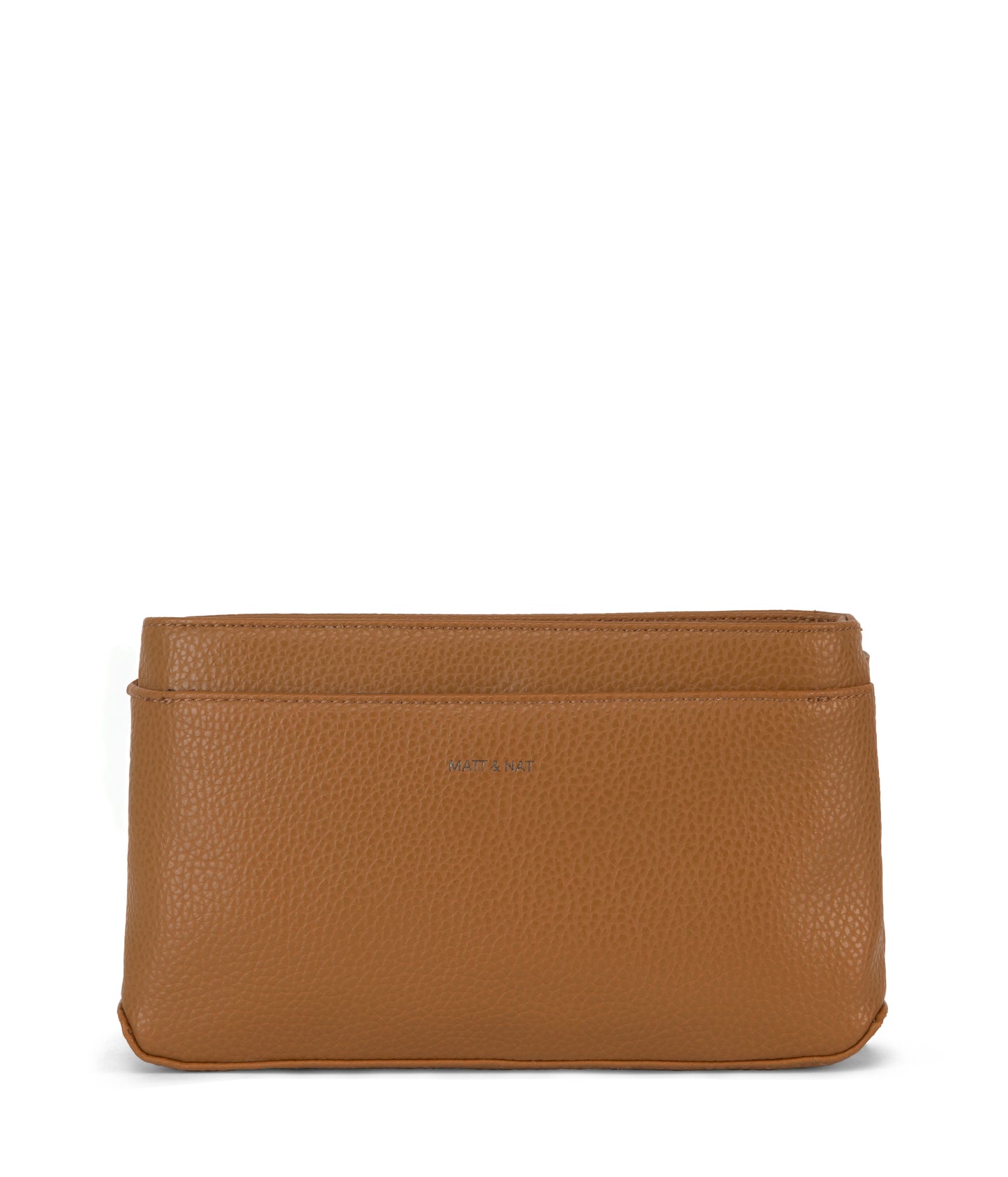 GOR Vegan Belt Bag - Purity | Color: Tan, Brown - variant::amber