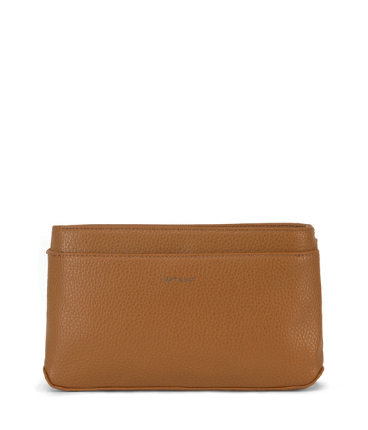 GOR Vegan Belt Bag - Purity | Color: Tan, Brown - variant::amber