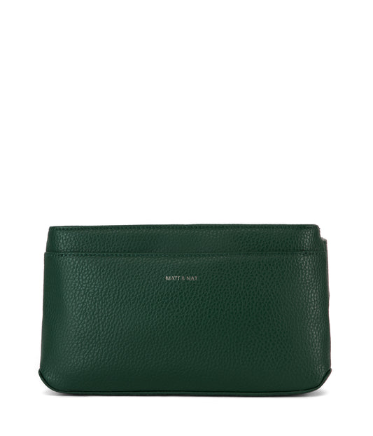 GOR Vegan Belt Bag - Purity | Color: Green - variant::empress