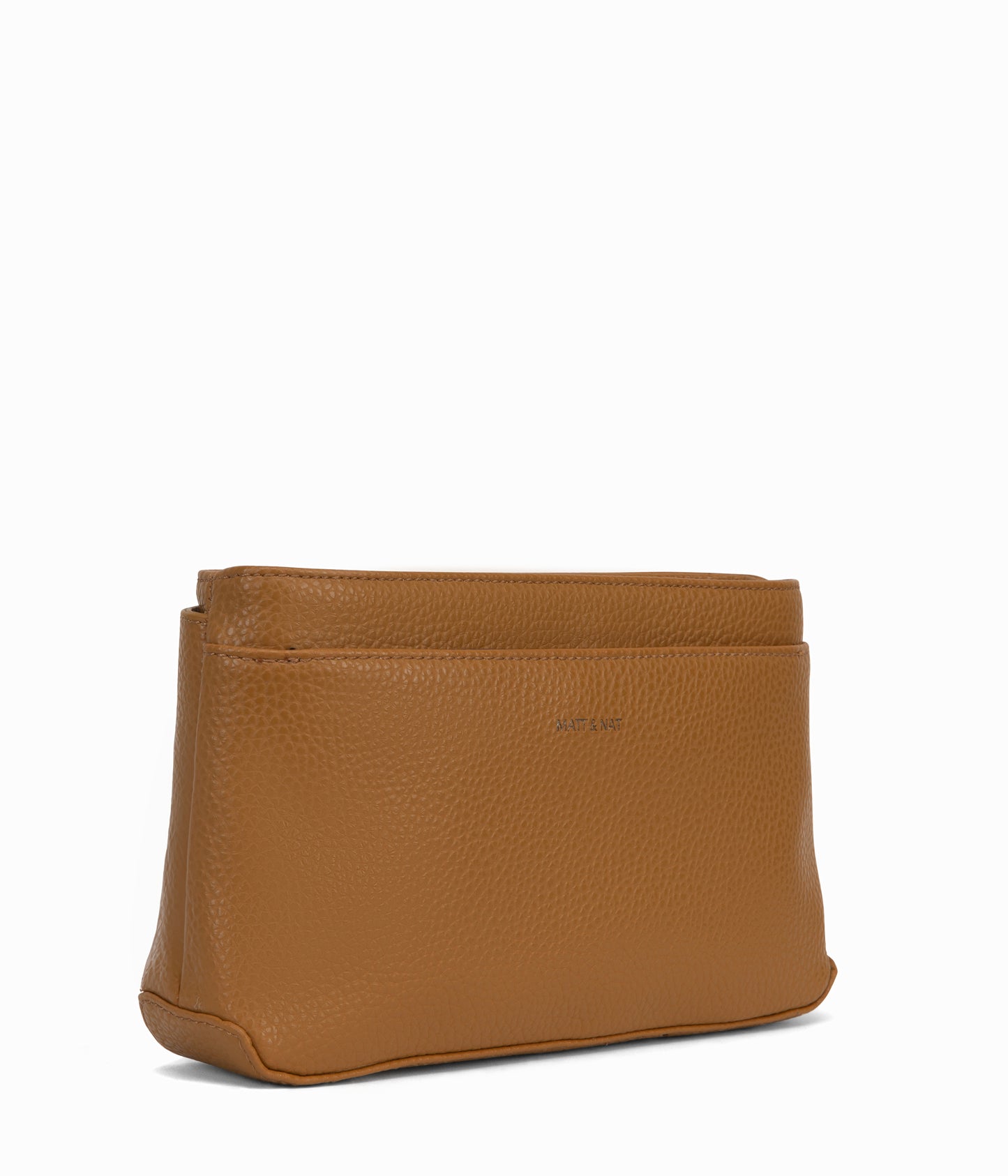 GOR Vegan Belt Bag - Purity | Color: Tan, Brown - variant::amber