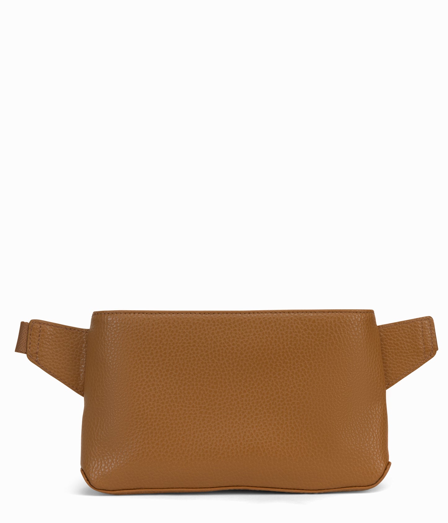 GOR Vegan Belt Bag - Purity | Color: Tan, Brown - variant::amber