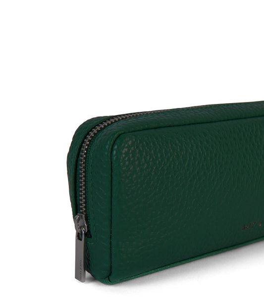 GROVE Sunglasses Case - Purity | Color: Green - variant::empress