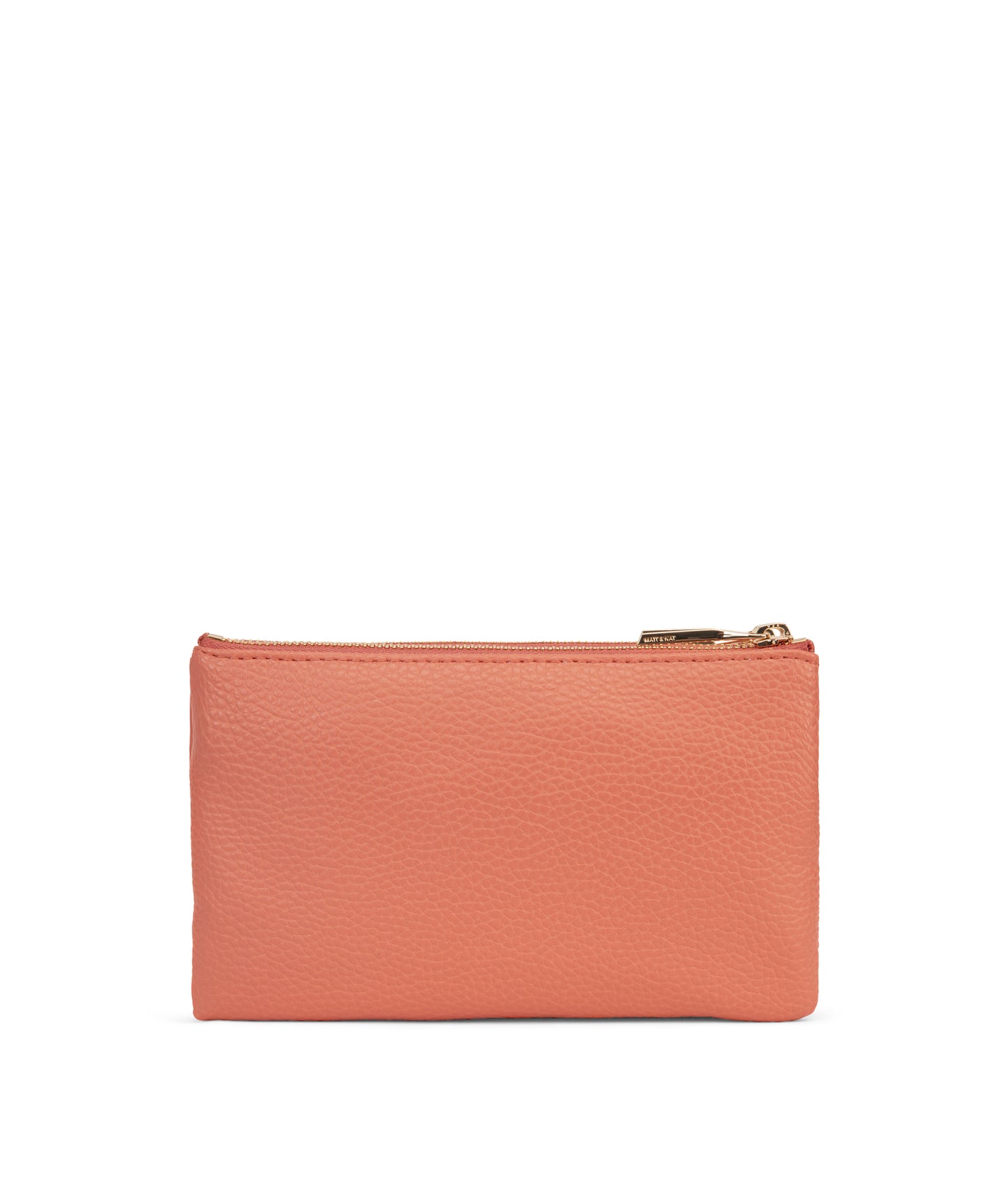 TRIPLET Vegan Crossbody Bag - Purity | Color: Orange, Pink - variant::plush