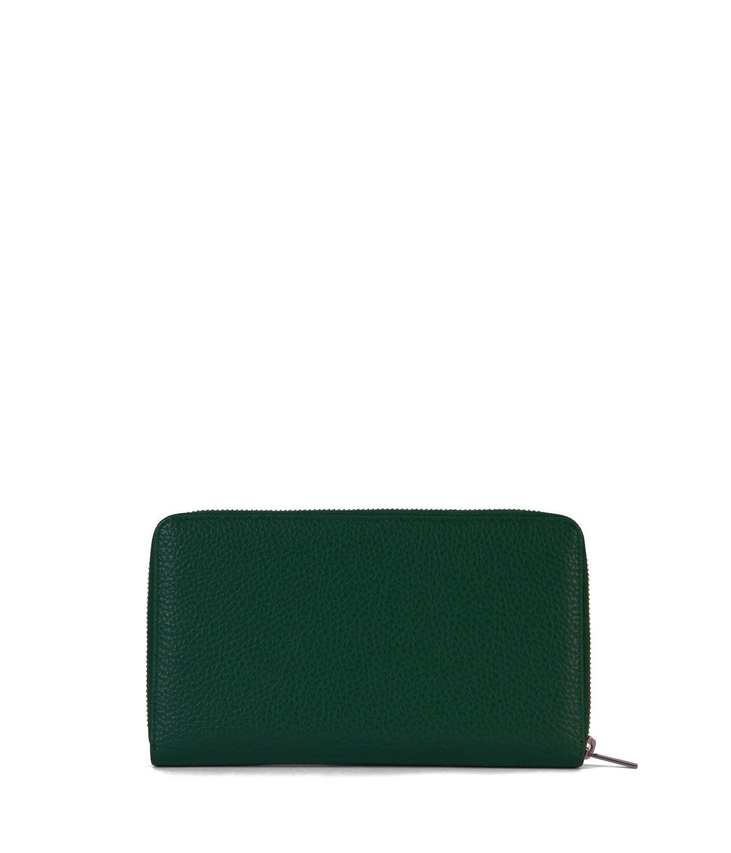 TRIP Vegan Travel Wallet - Purity | Color: Green - variant::empress