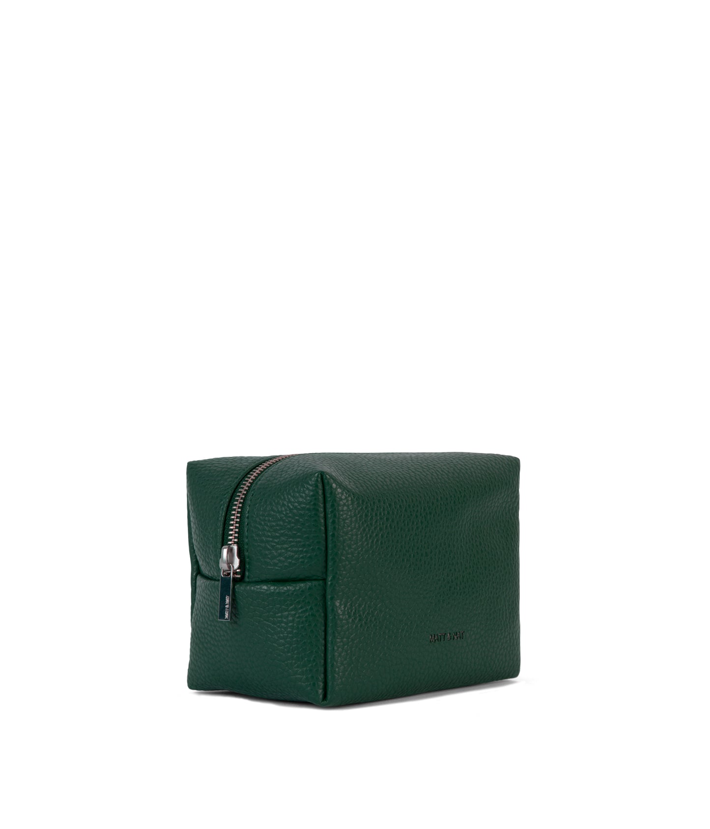 BLAIRSM Small Vegan Toiletry Case - Purity | Color: Green - variant::empress