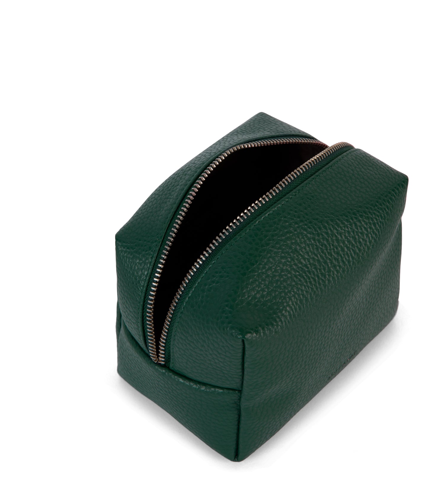 BLAIRSM Small Vegan Toiletry Case - Purity | Color: Green - variant::empress