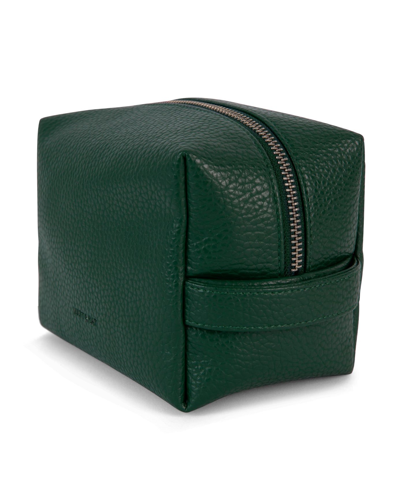 BLAIRSM Small Vegan Toiletry Case - Purity | Color: Green - variant::empress