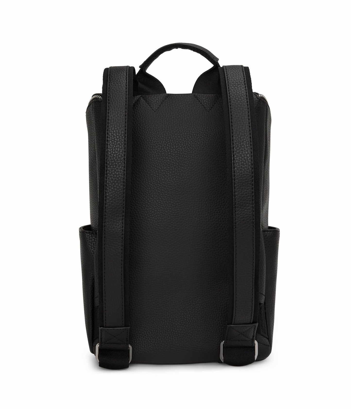 BRAVE Vegan Backpack - Purity | Color: Black - variant::black