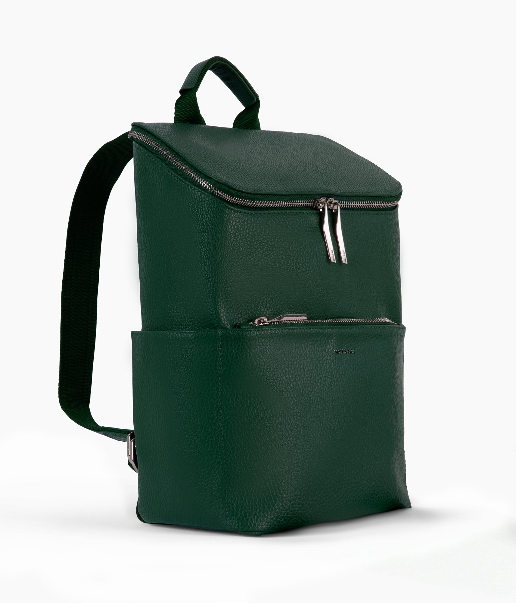 BRAVE Vegan Backpack - Purity | Color: Green - variant::empress