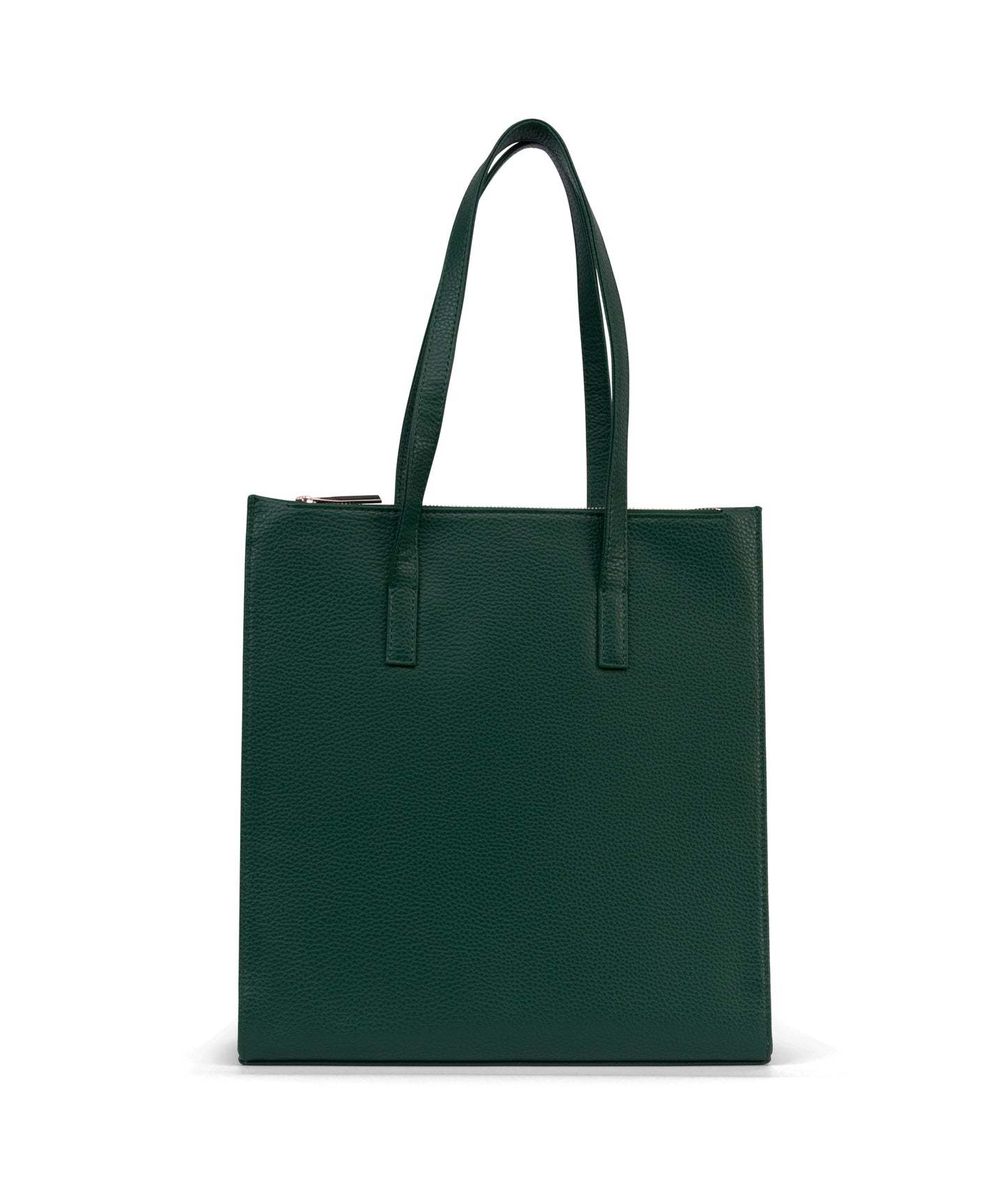 CANCI Vegan Tote Bag - Purity | Color: Green - variant::empress