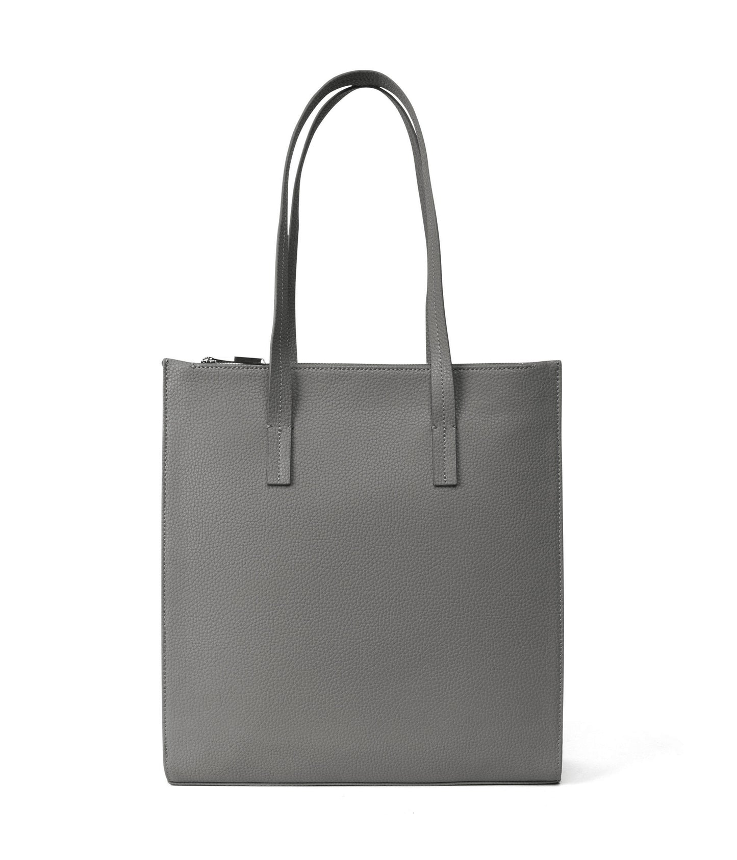 CANCI Vegan Tote Bag - Purity | Color: Grey - variant::shade