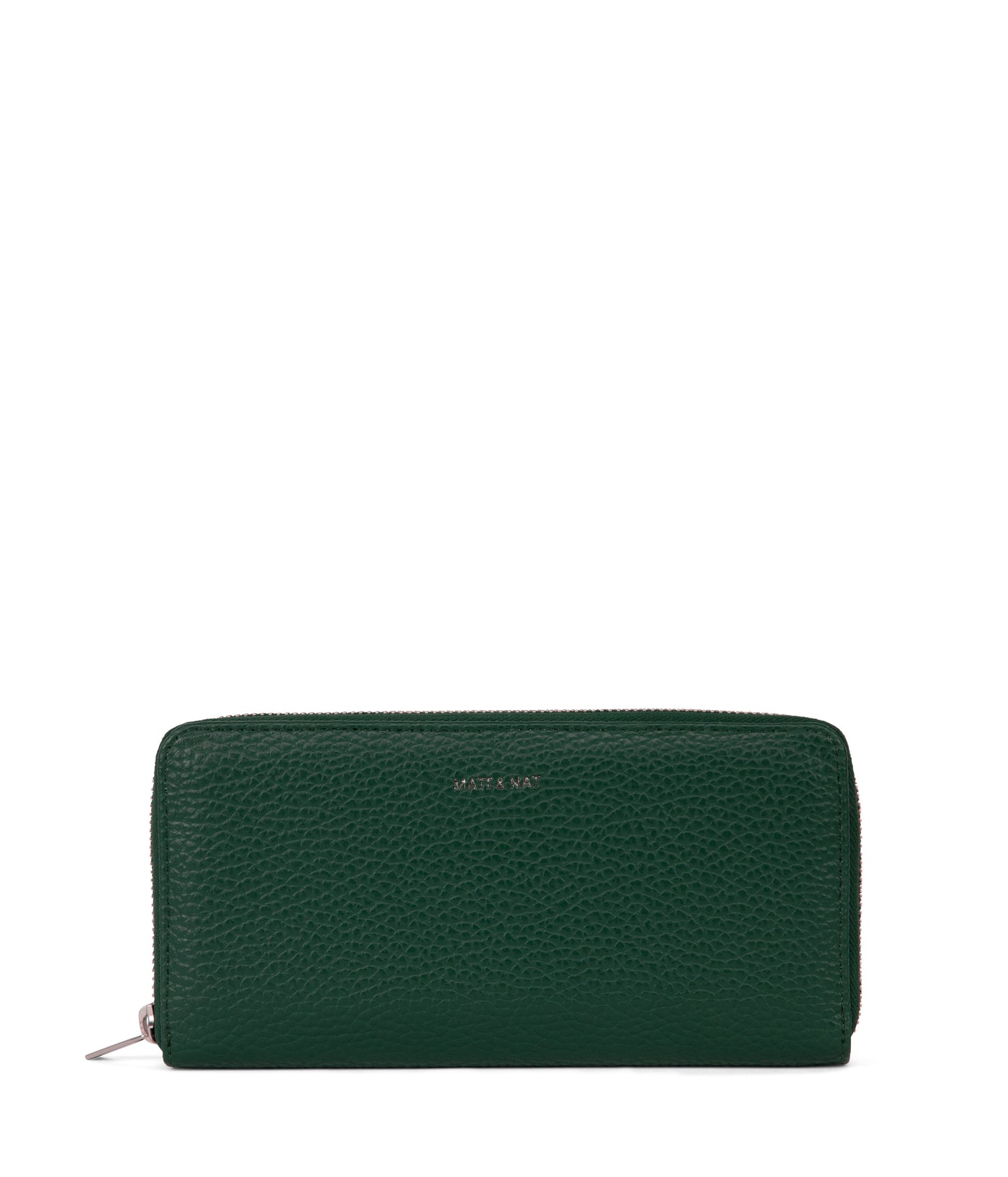 CENTRAL Vegan Wallet - Purity | Color: Green - variant::empress