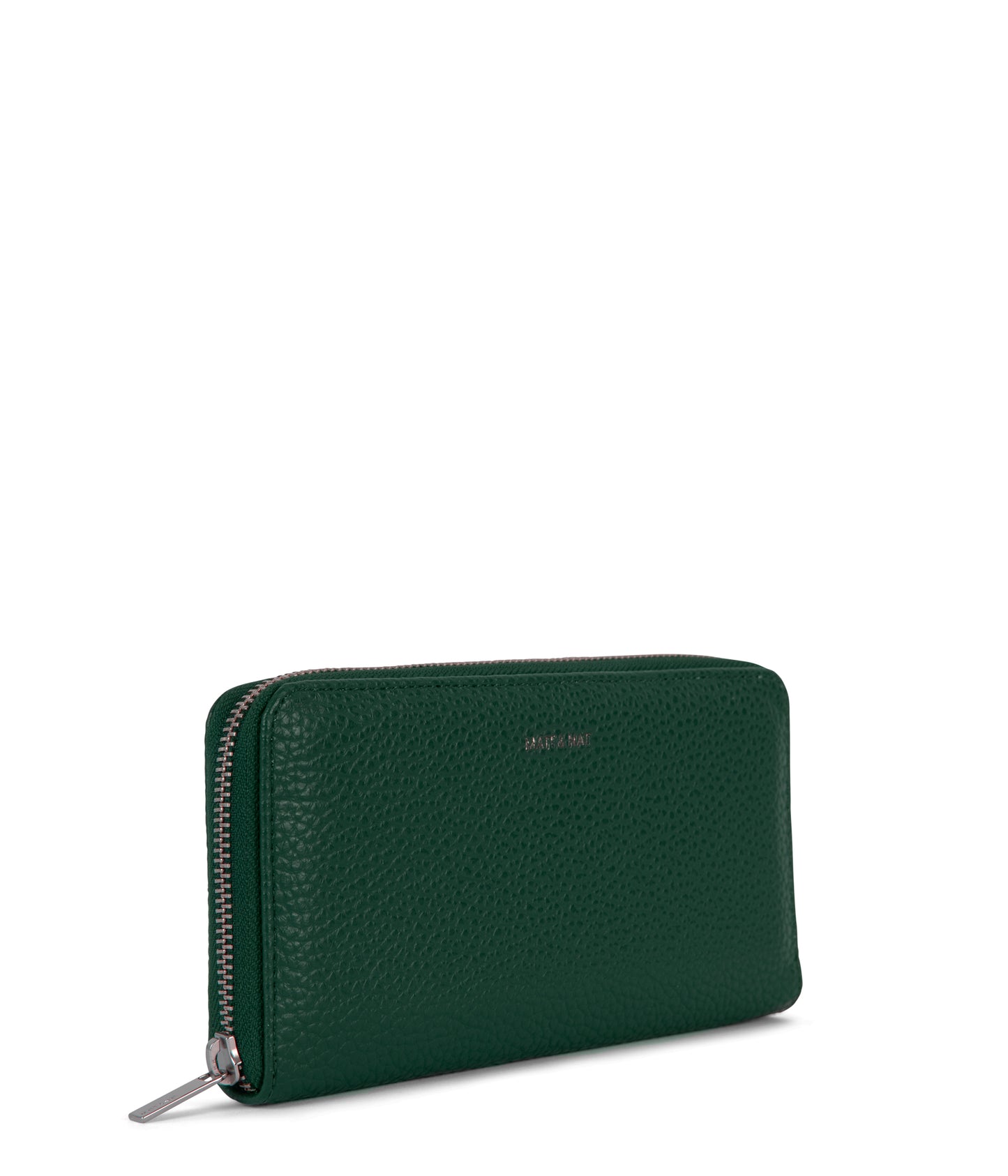 CENTRAL Vegan Wallet - Purity | Color: Green - variant::empress