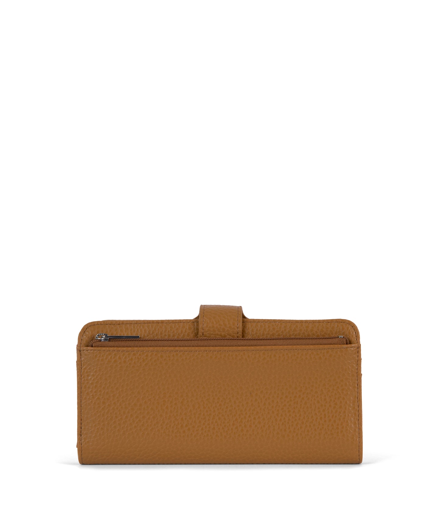 FLOAT Vegan Wallet - Purity | Color: Tan, Brown - variant::amber