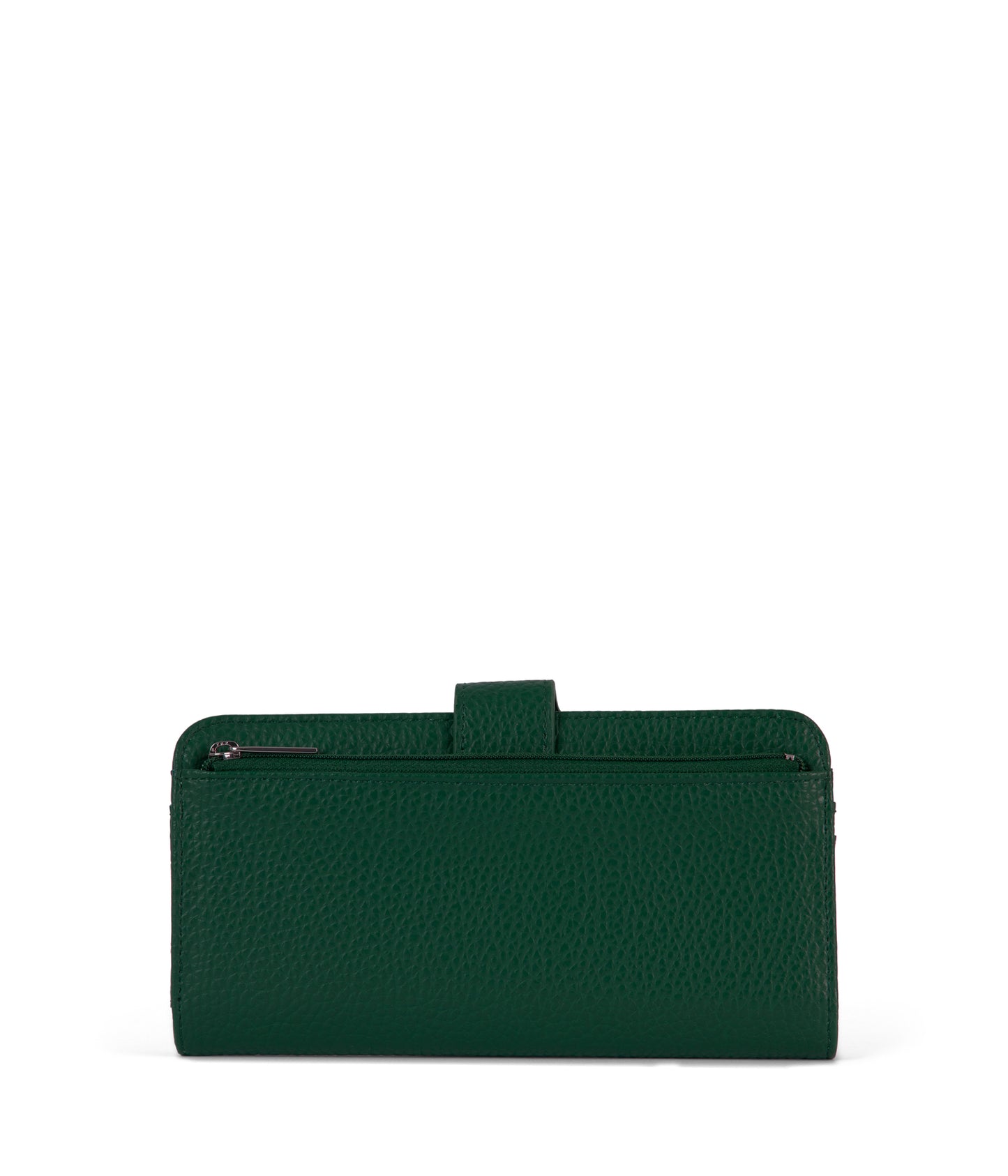 FLOAT Vegan Wallet - Purity | Color: Green - variant::empress