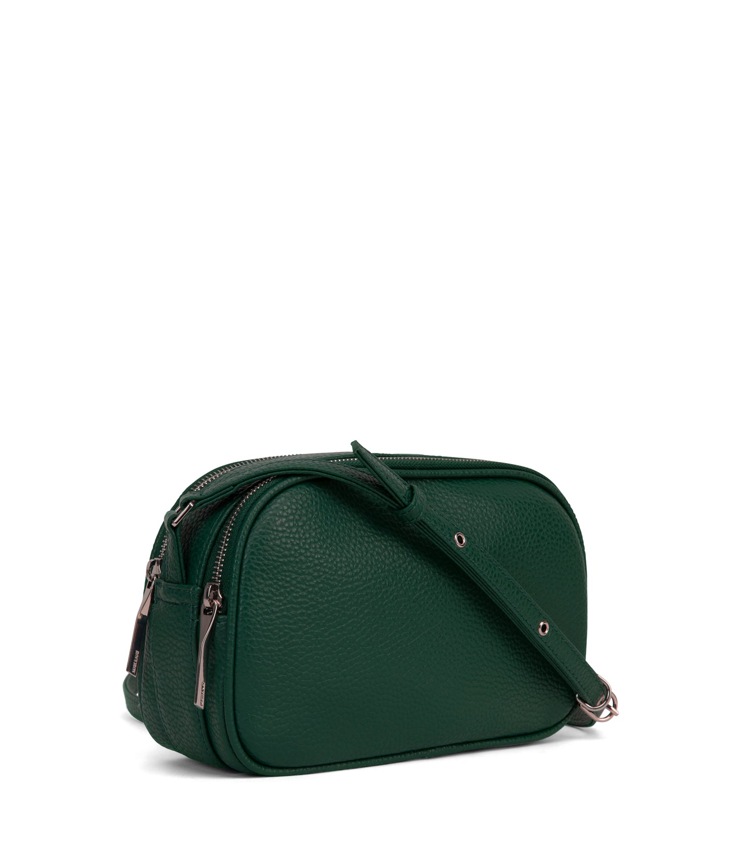 PAIR Vegan Crossbody Bag - Purity | Color: Green - variant::empress