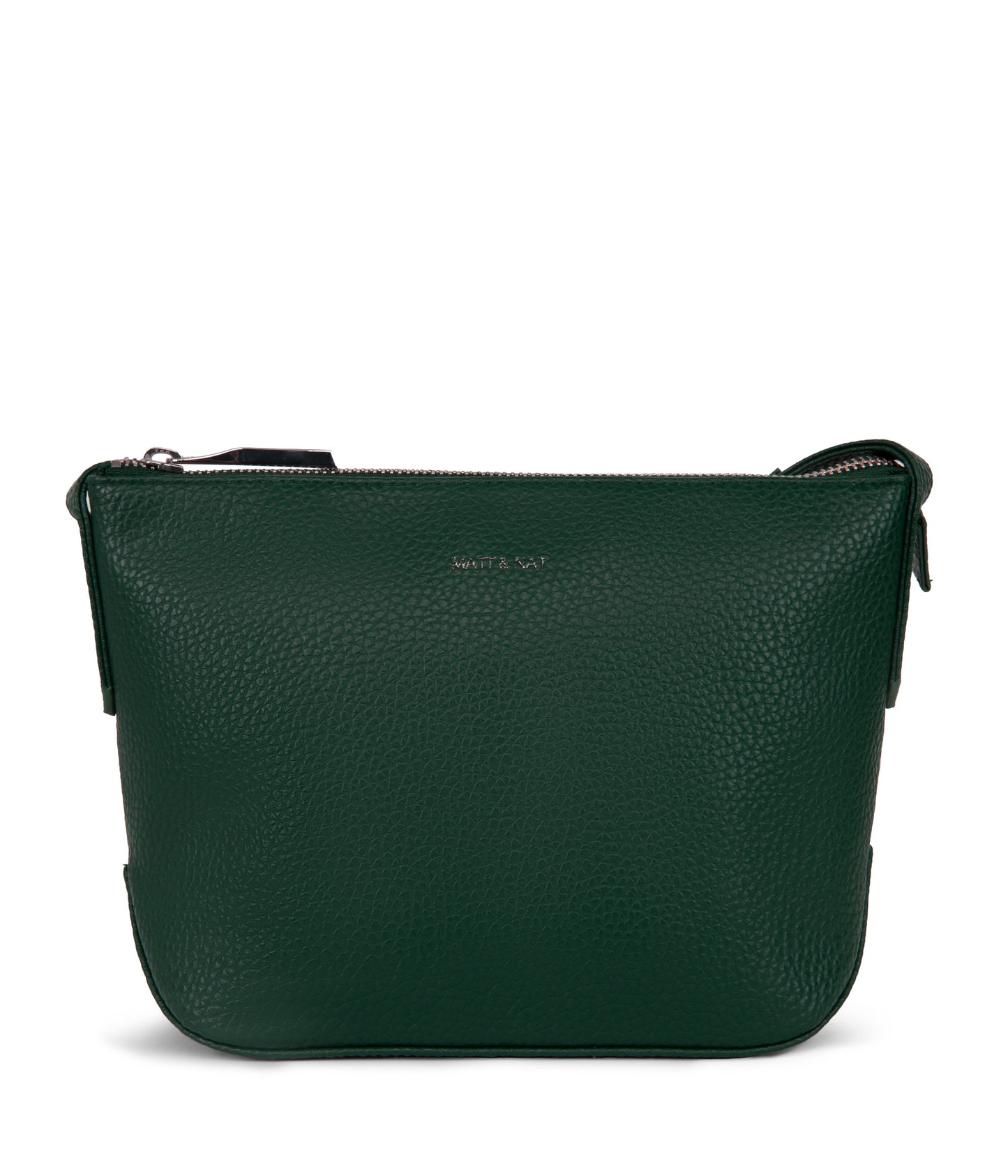 SAM Vegan Crossbody Bag - Purity | Color: Green - variant::empress