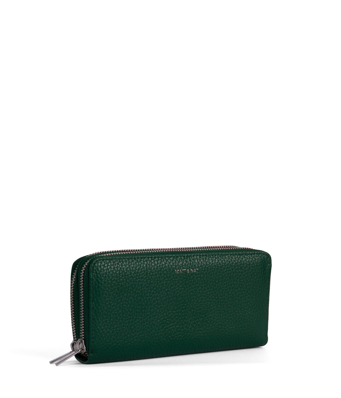 SUBLIME Vegan Wallet - Purity | Color: Green - variant::empress