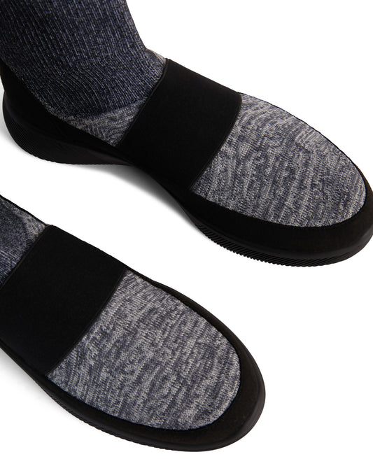 sollar shoe grey