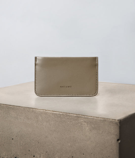 LELE Vegan Wallet - UPPEAL™ | Color: Cappuccino - variant::cappuccino