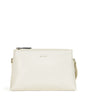 INDIE Vegan Satchel - Theme | Color: White - variant::snowberry