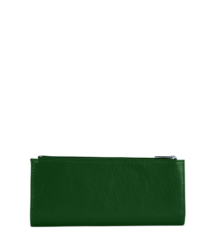 ROME Vegan Wallet - Theme | Color: Green - variant::mural