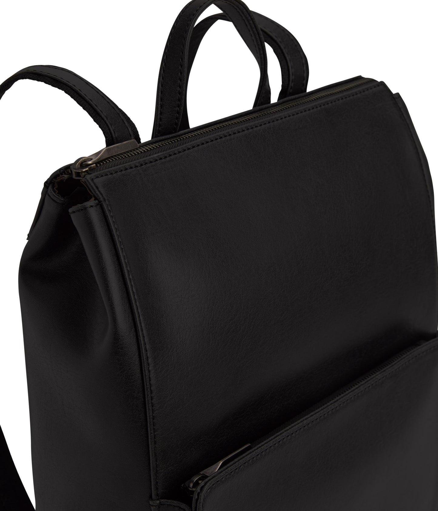 EVE Vegan Backpack - Vintage | Color: Black - variant::black