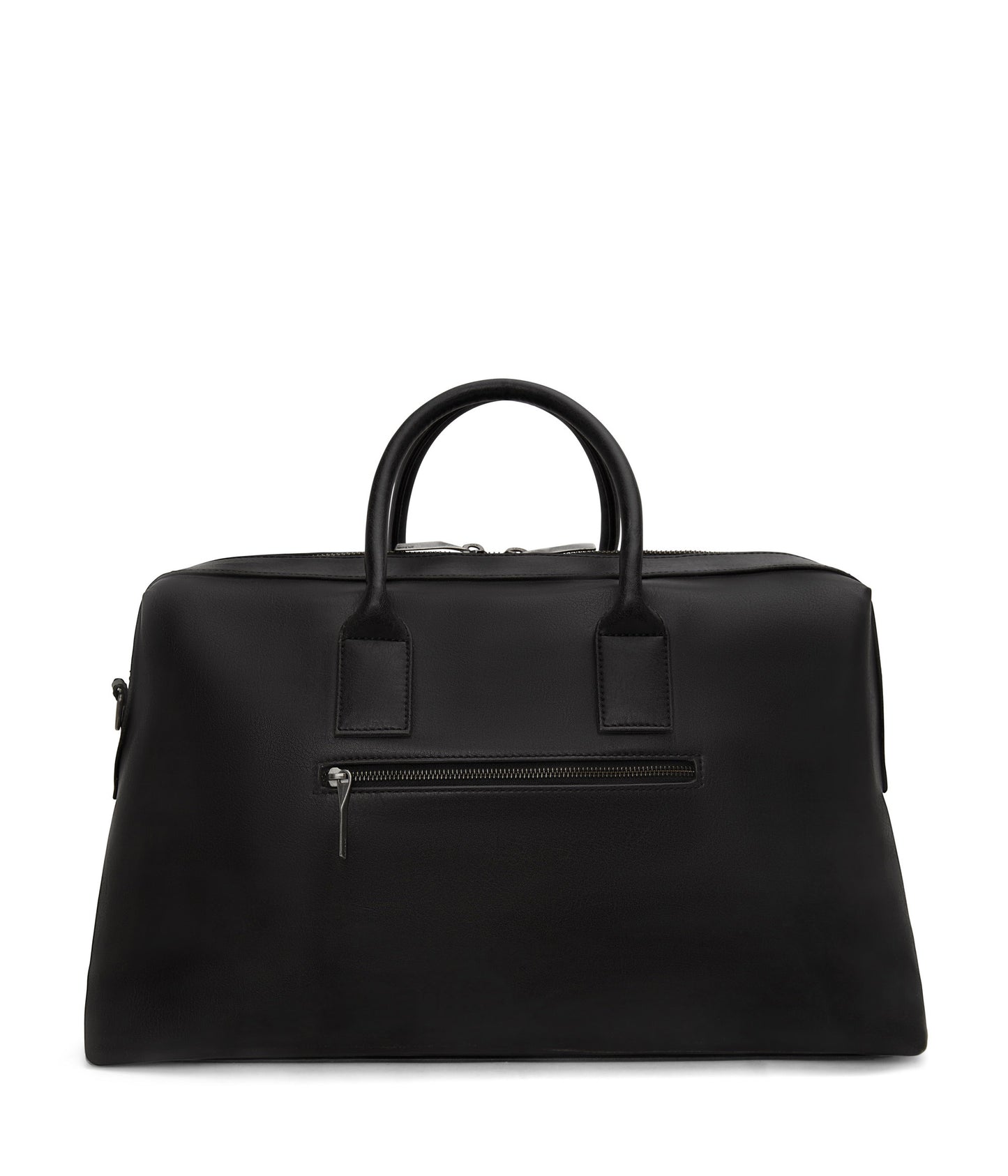 ANDRO Vegan Weekender Bag - Vintage | Color: Black - variant::black