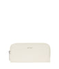 INGA Vegan Wallet - Theme | Color: White - variant::snowberry