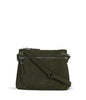BRITT Vegan Crossbody Bag – Solstice | Color: Juniper - variant::juniper