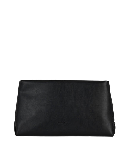 DAKOTA Vegan Clutch – Forum | Color: Black - variant::black