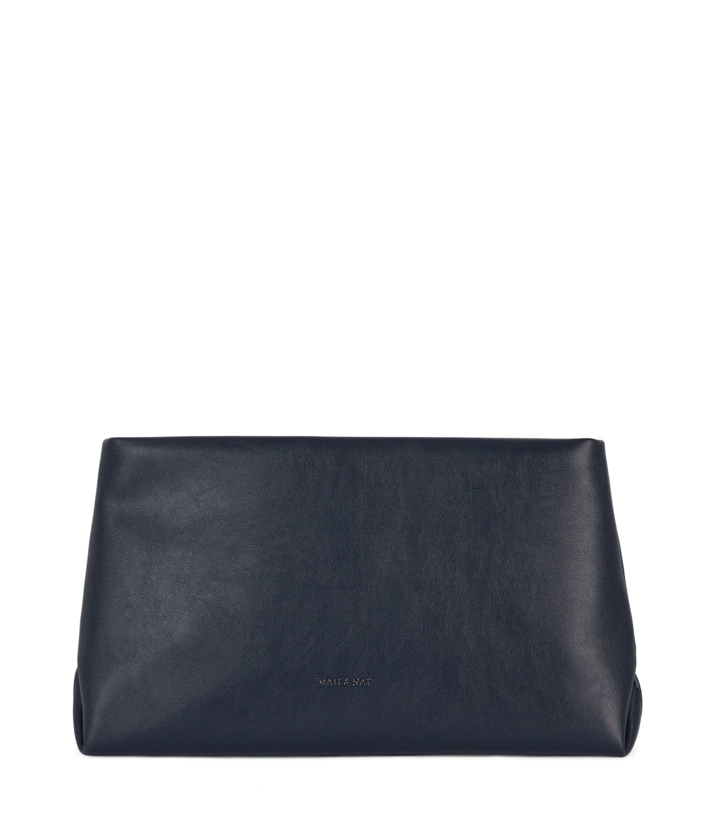 DAKOTA Vegan Clutch – Forum | Color: Navy - variant::navy