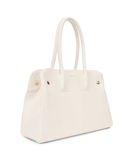 DILA Vegan Tote Bag – Forum | Color: Cloud - variant::cloud