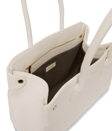 DILA Vegan Tote Bag – Forum | Color: Cloud - variant::cloud