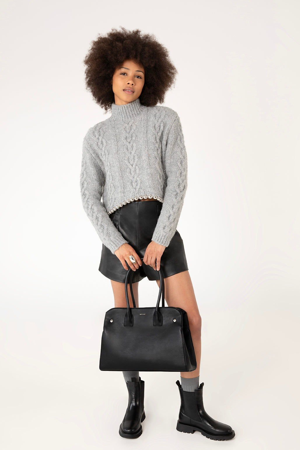 DILA Vegan Tote Bag – Forum | Color: Cloud - variant::cloud