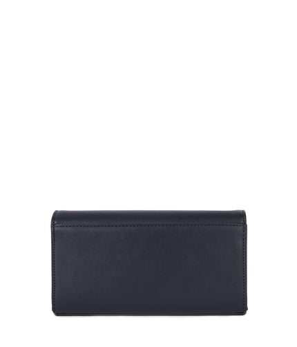 DREWFULL Vegan Crossbody Bag – Forum | Color: Navy - variant::navy