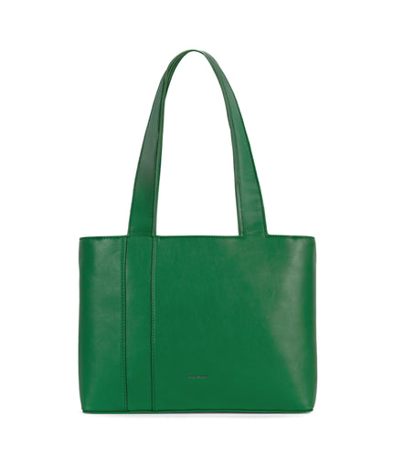GARNI Vegan Tote Bag - Forum | Color: Green - variant::loft