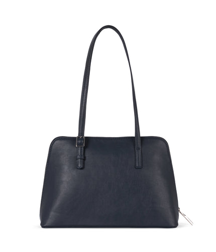 Imena Vegan Tote Bag - Forum | Color: Blue - variant::navy