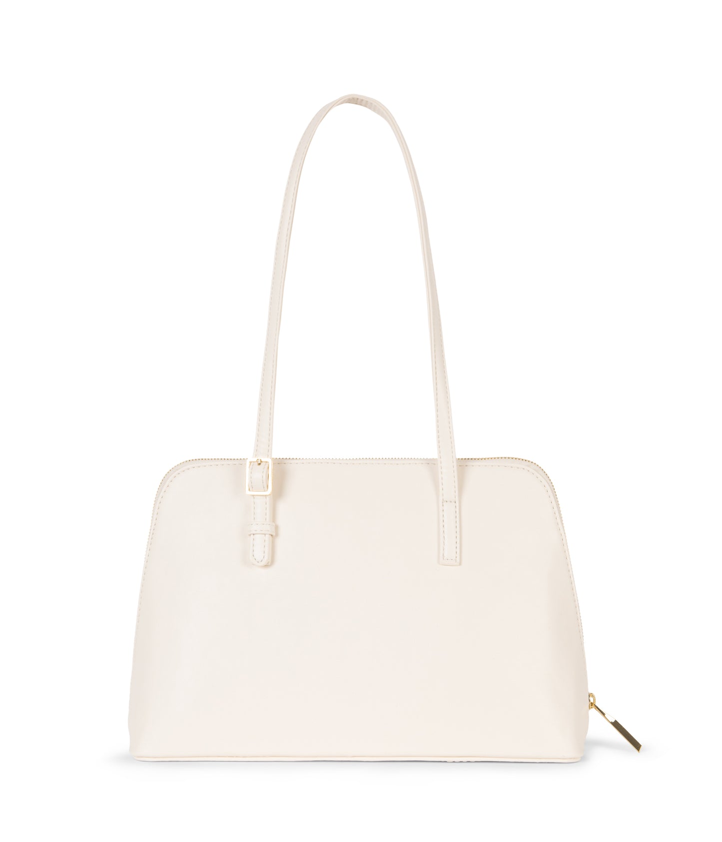 Imena Vegan Tote Bag - Forum | Color: White - variant::cloud