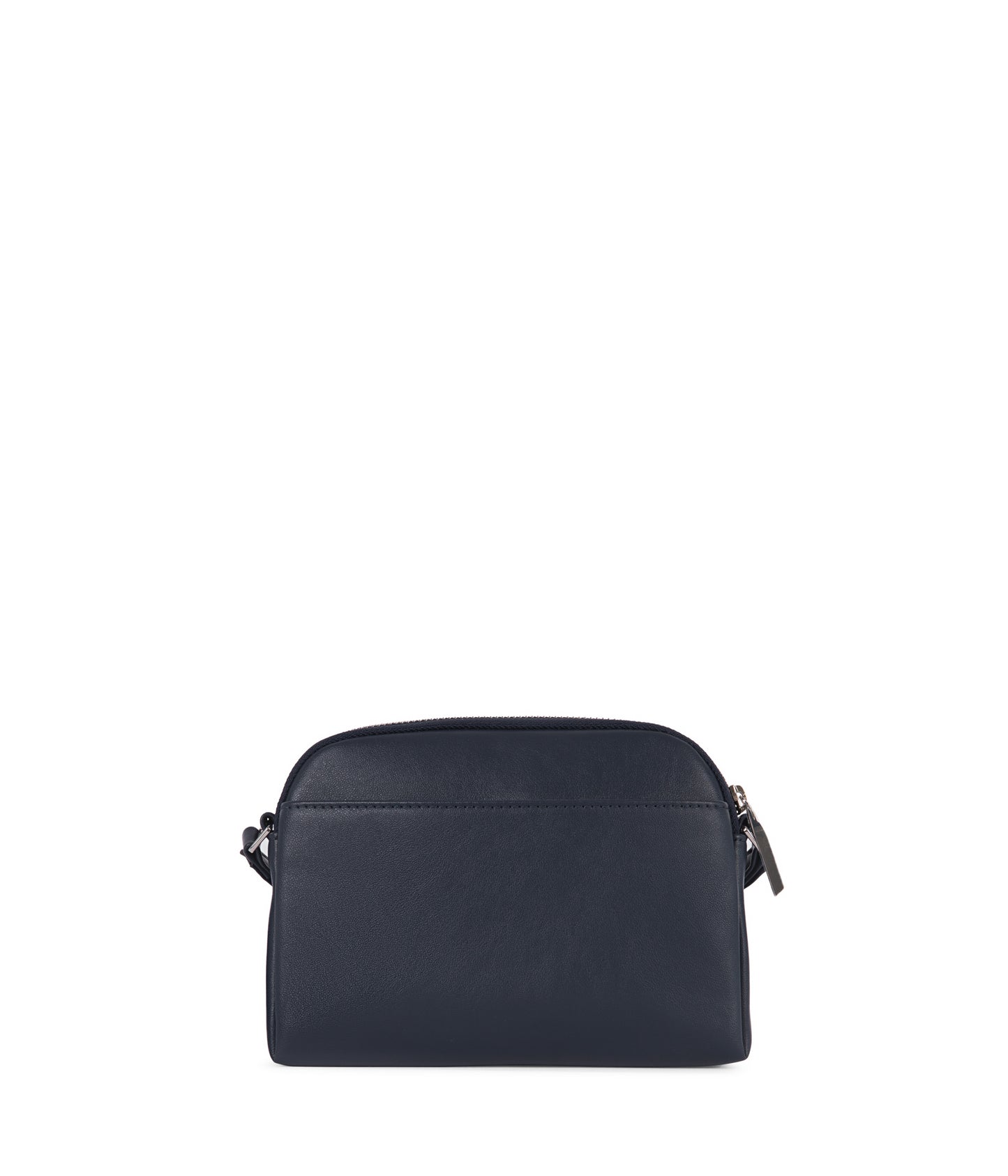 KRISTY Slim Vegan Crossbody Bag - Forum | Color: Blue - variant::navy