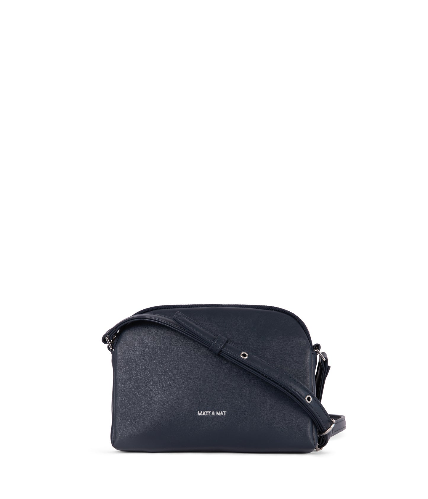 KRISTY Slim Vegan Crossbody Bag - Forum