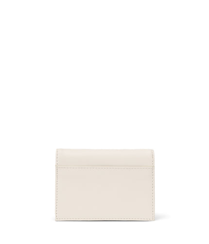 LIZ Vegan Folded Wallet - Forum | Color: Cloud - variant::cloud
