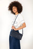 MIREILLE Vegan Clutch - Forum | Color: Black - variant::black