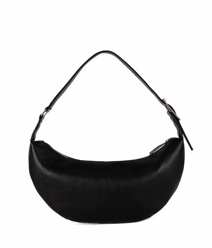 NENEI Vegan Shoulder Bag – Forum | Color: Black - variant::black