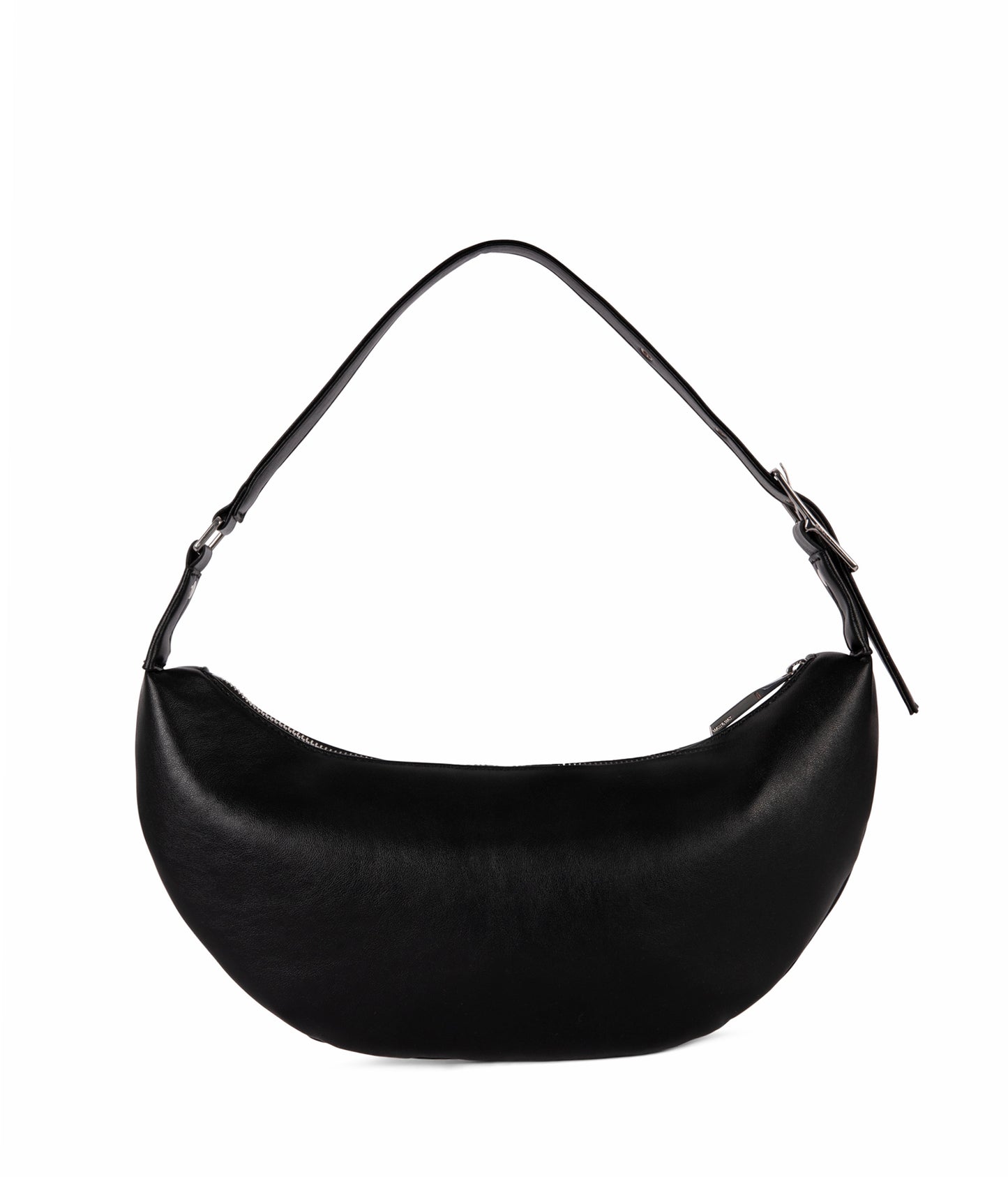 NENEI Vegan Shoulder Bag – Forum | Color: Black - variant::black