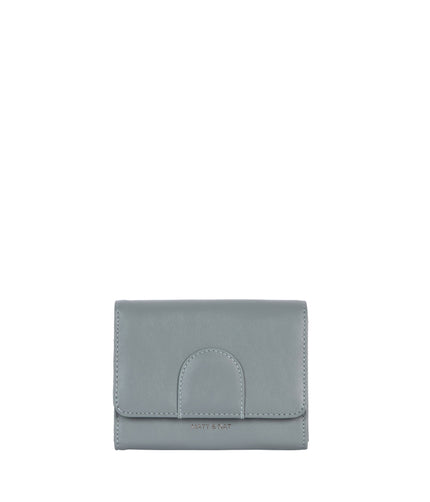 MELLOWSM Vegan Wallet - Forum | Color: Dolphin - variant::dolphin