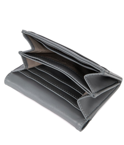 MELLOWSM Vegan Wallet - Forum | Color: Dolphin - variant::dolphin