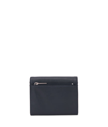 MELLOWSM Vegan Wallet - Forum | Color: Navy - variant::navy