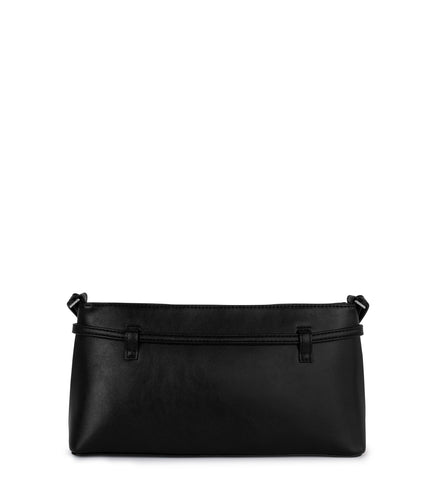 MIREILLE Vegan Clutch - Forum | Color: Black - variant::black