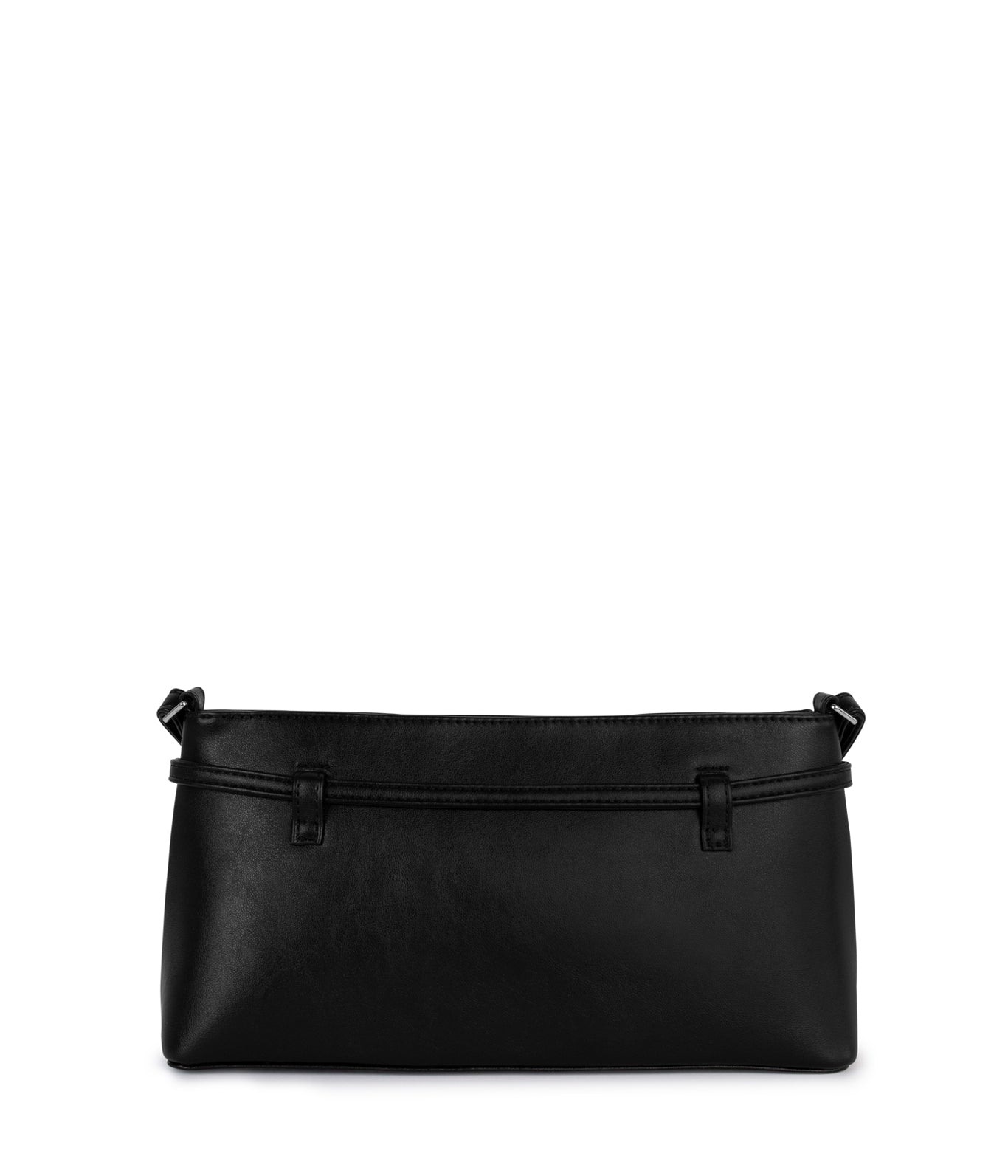 MIREILLE Vegan Clutch - Forum | Color: Black - variant::black